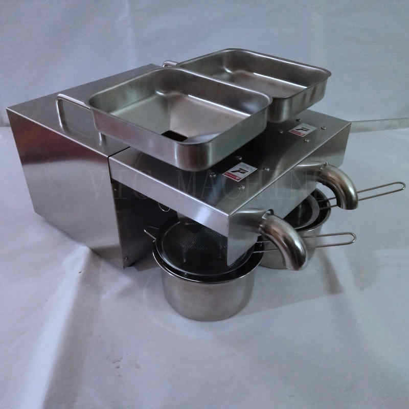 oil press