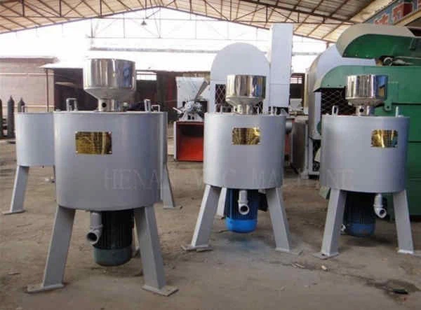 filter press