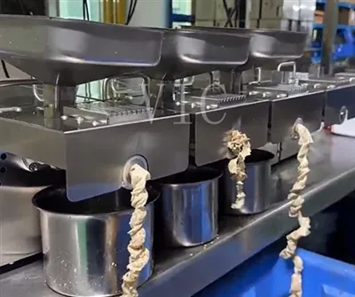 Shippment를 위해 준비되어 있는 110v 60hz를 가진 9 세트 스테인리스 작은 오일 프레스 기계