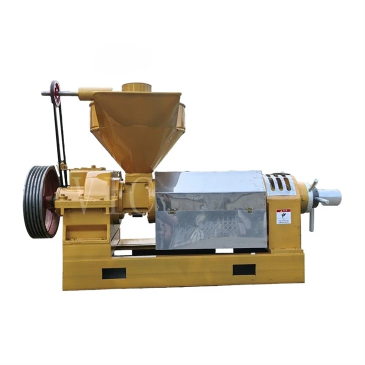 Screw Press Machine For Oil Extraction suppliers Screw Press Machine For Oil Extraction suppliers