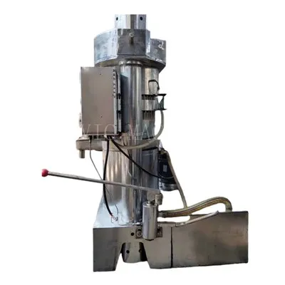 콜드 프레스 오일 메이커