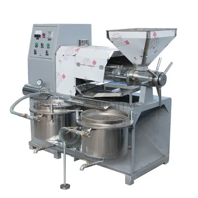 식용유 만드는 기계