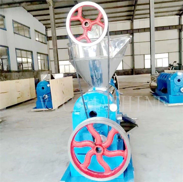Big Capacity Seed Oil Press with Working Video 6YL-165