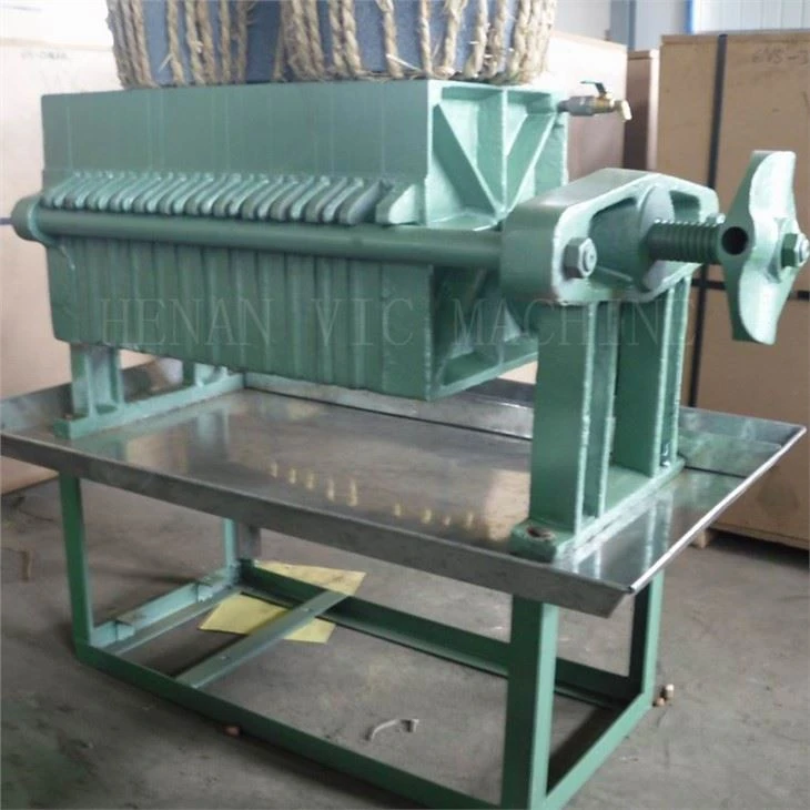 filter press filter press